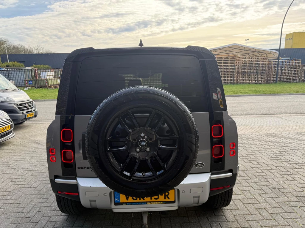 Land Rover Defender – foto 7