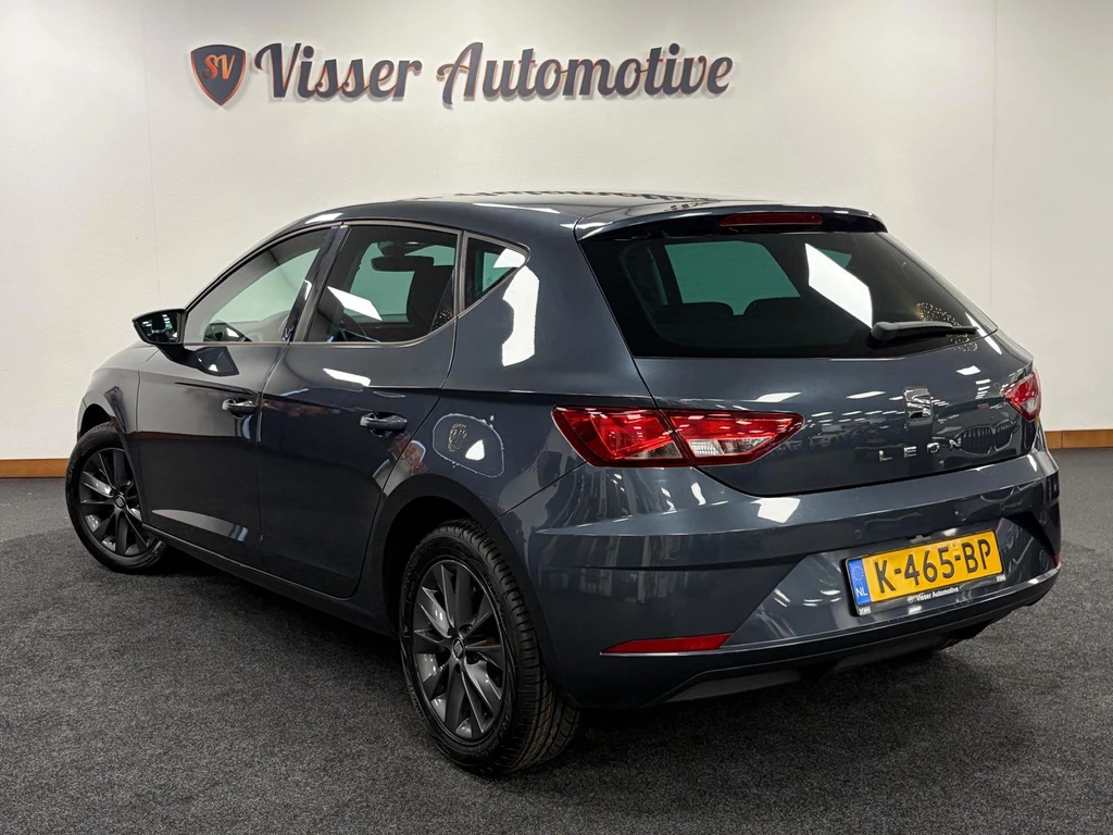 SEAT Leon – foto 3
