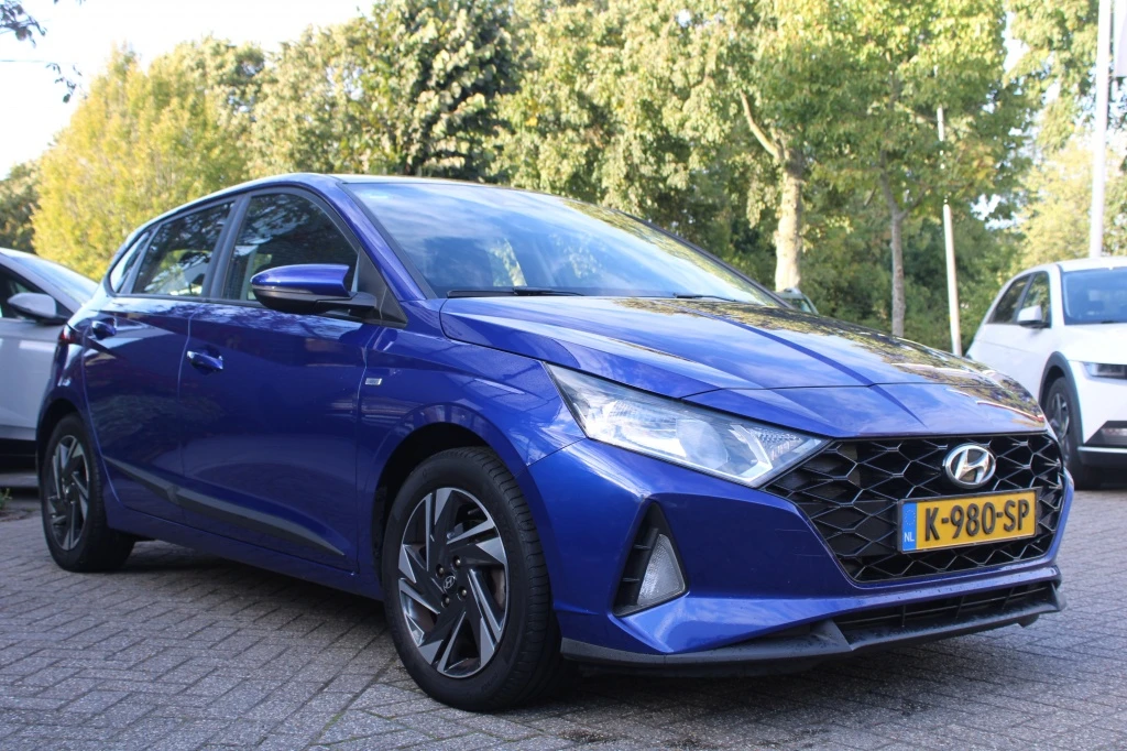 Hyundai i20 – foto 6