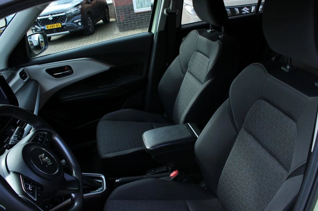 Suzuki Swift – foto 13