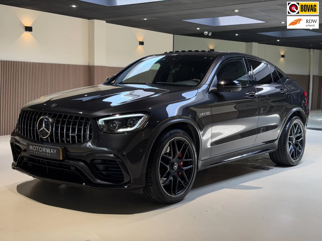 Mercedes-Benz GLC – foto 1