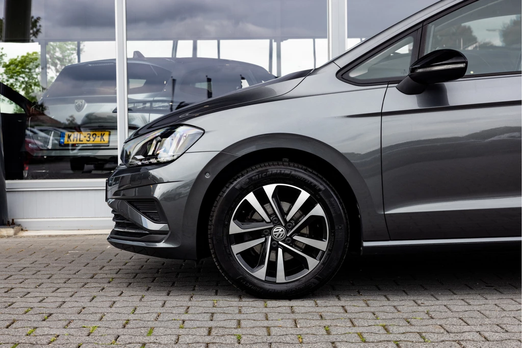 Volkswagen Golf Sportsvan – foto 54