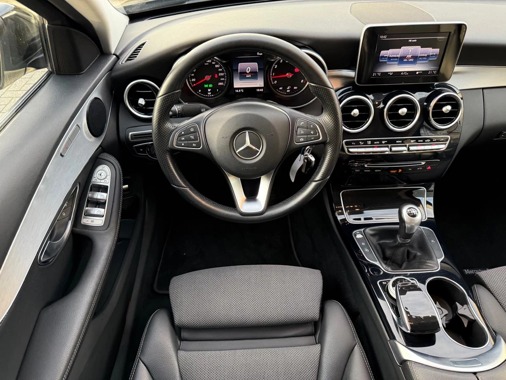 Mercedes-Benz C-Klasse – foto 20