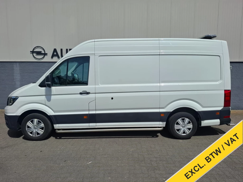 Volkswagen Crafter – foto 2