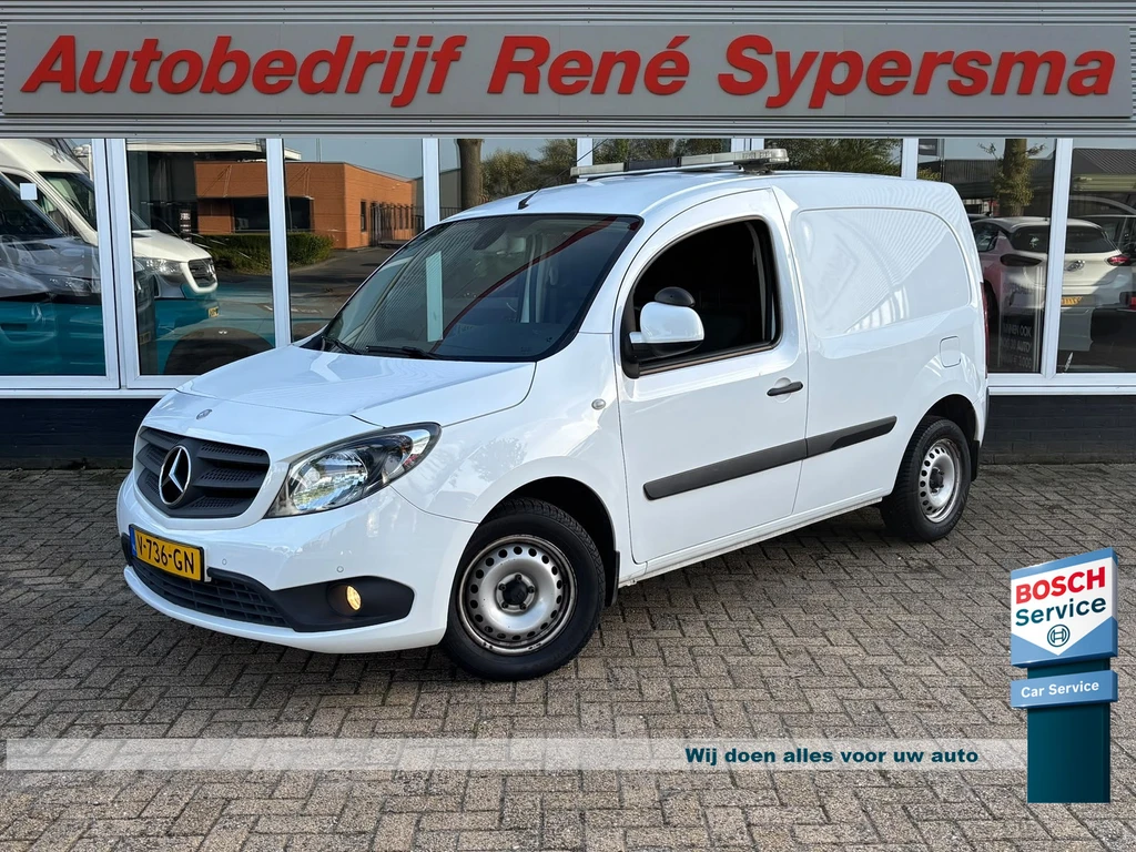 Mercedes-Benz Citan – foto 1
