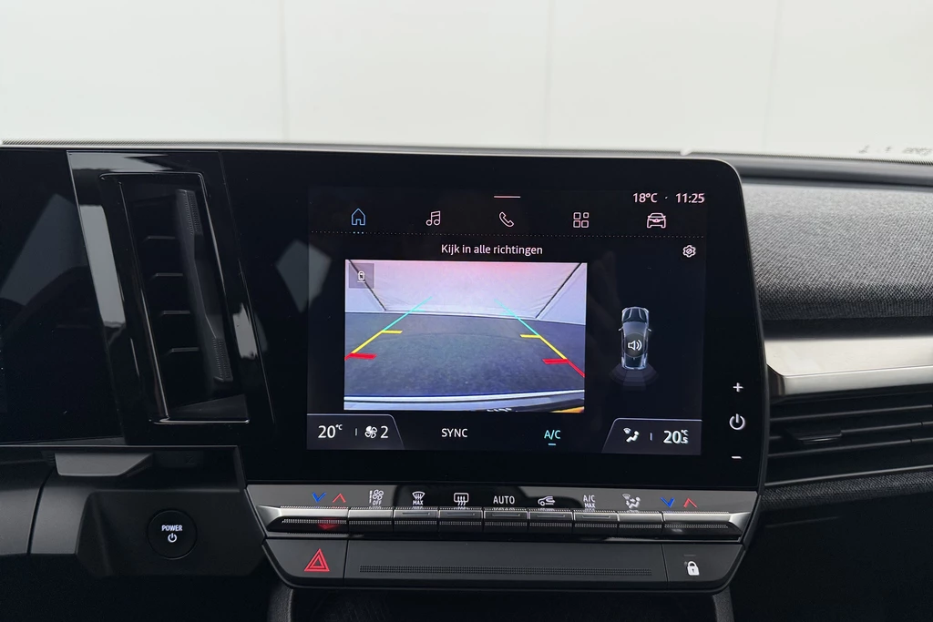 Renault Megane E-Tech – foto 20