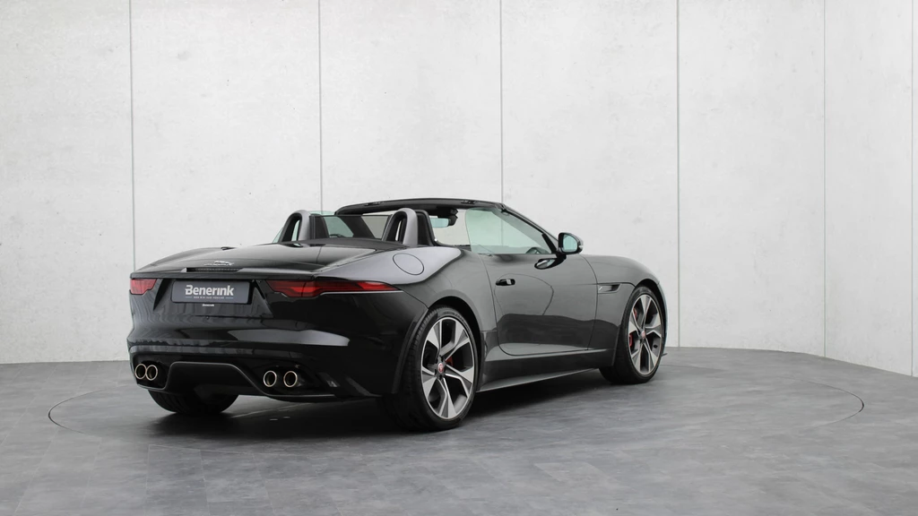 Jaguar F-Type – foto 8
