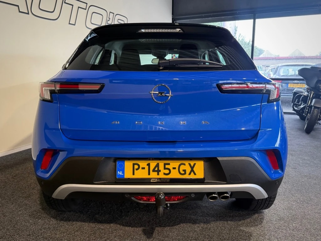 Opel Mokka – foto 10
