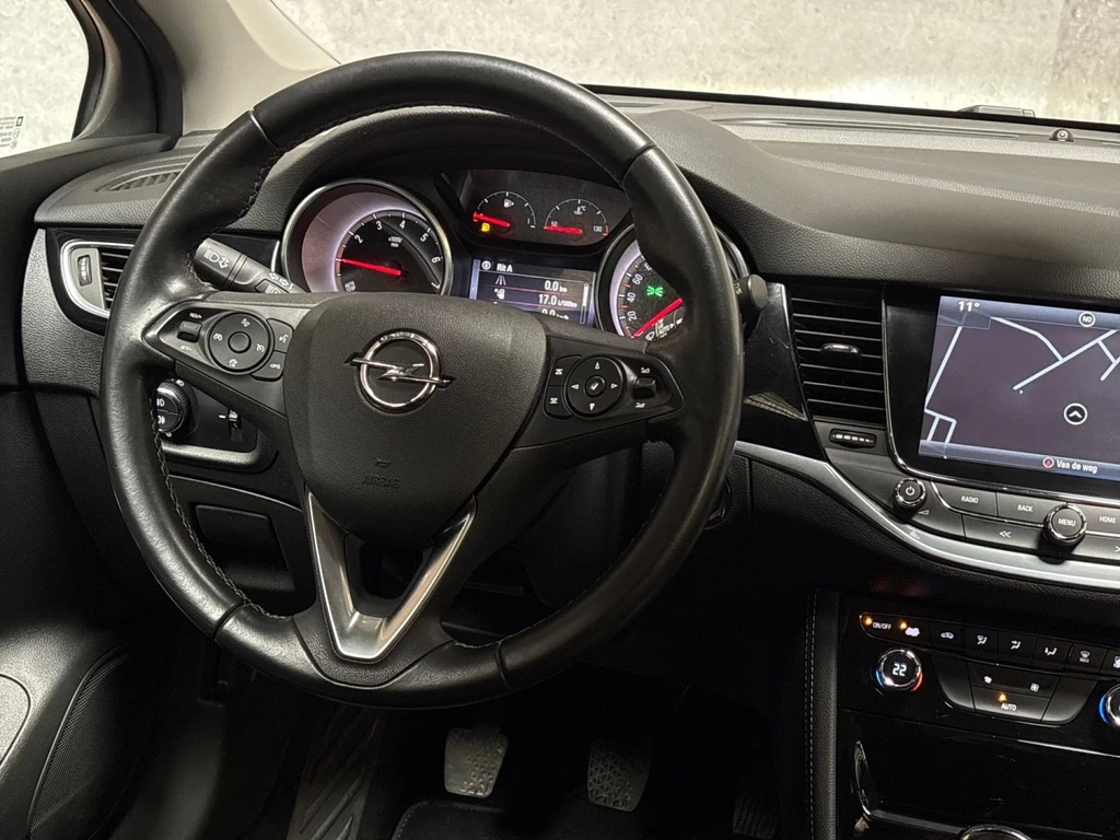 Opel Astra – foto 12
