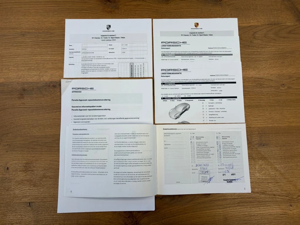Porsche 911 – foto 5