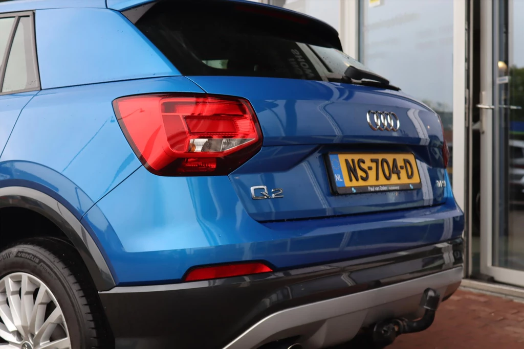 Audi Q2 – foto 7