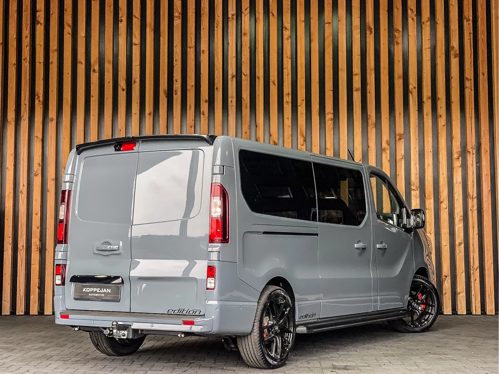 Renault Trafic – foto 9