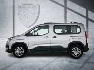 Peugeot Rifter – thumbnail 2