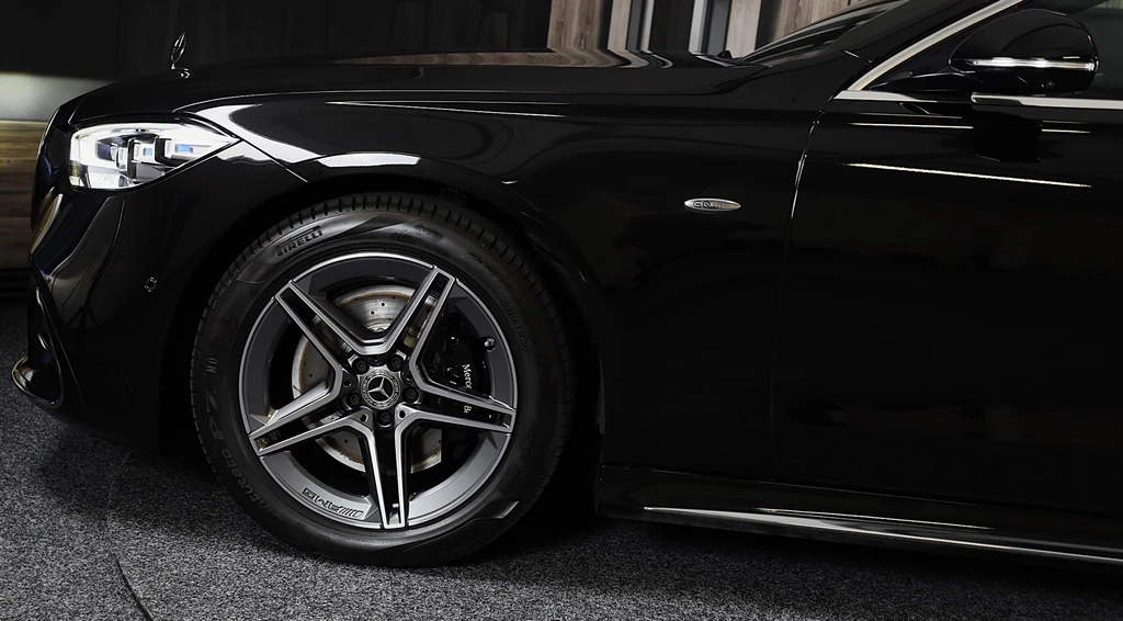 Mercedes-Benz S-Klasse – foto 62