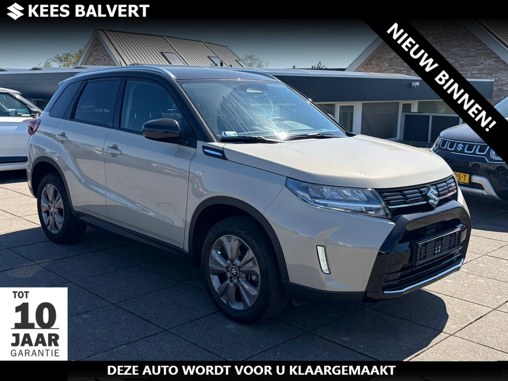 Suzuki Vitara – foto 4