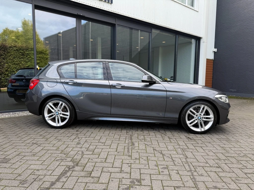 BMW 1 Serie – foto 8