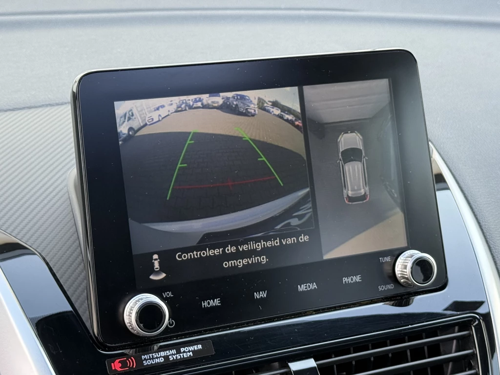 Mitsubishi Eclipse Cross – foto 21