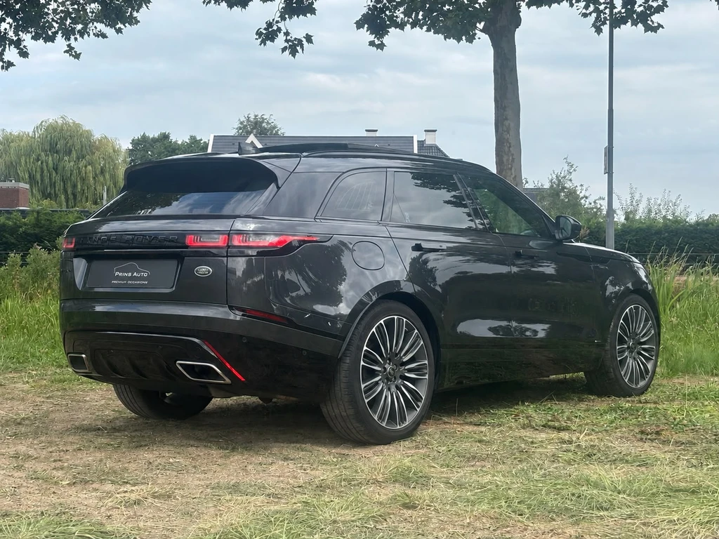 Land Rover Range Rover Velar – foto 6