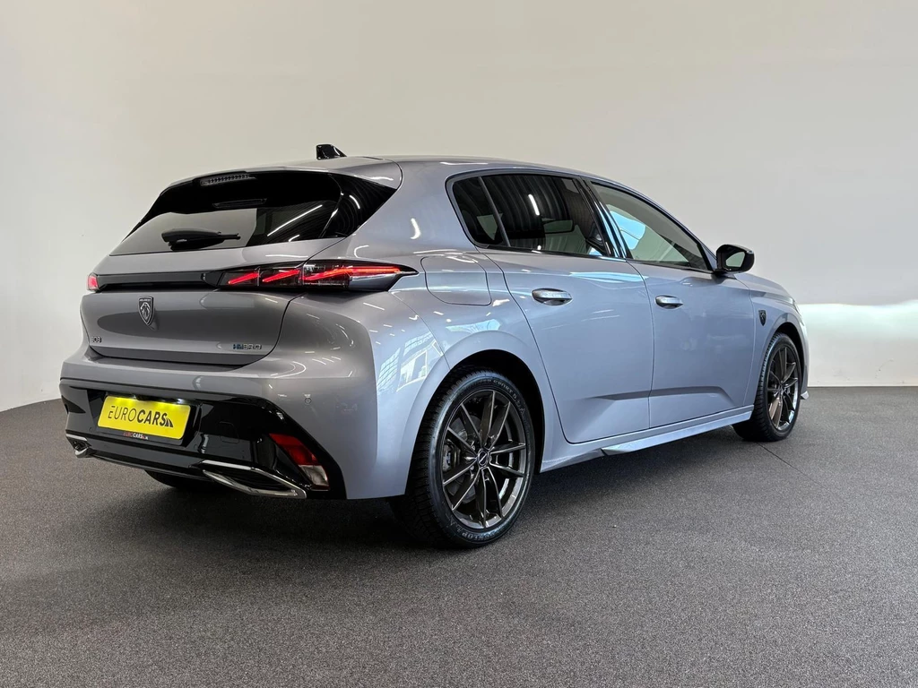 Peugeot 308 – foto 8