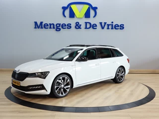 Škoda Superb – thumbnail 1
