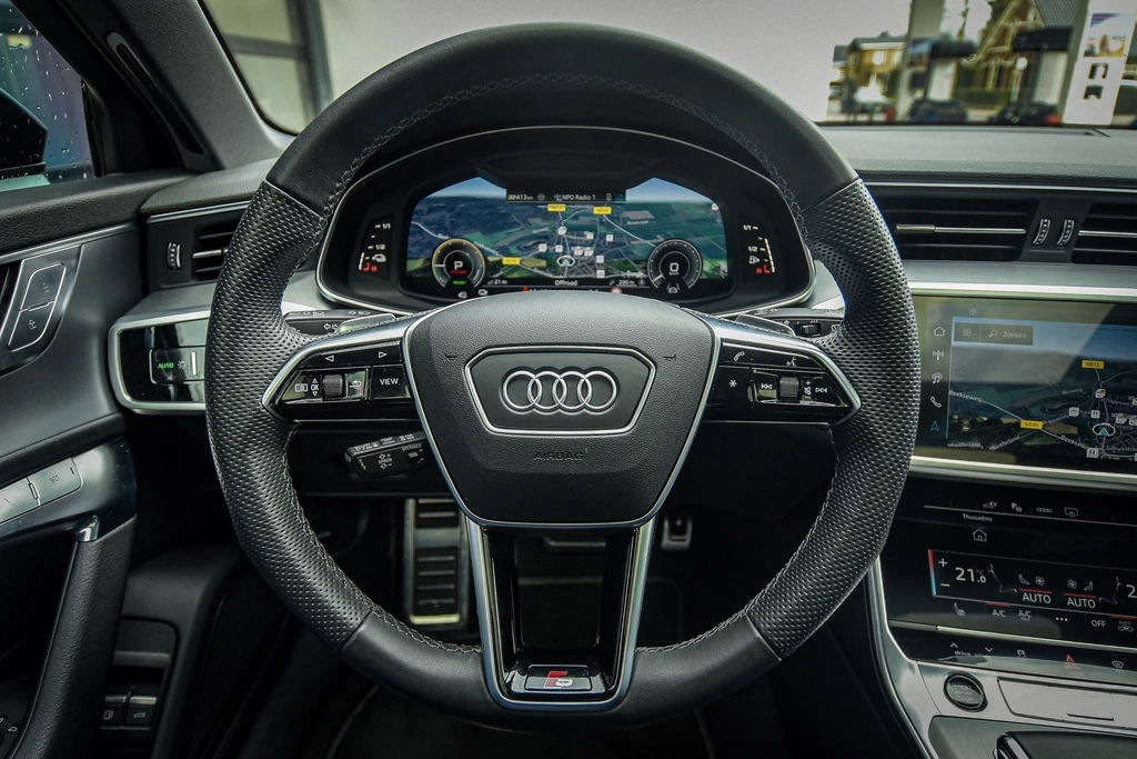 Audi A6 – foto 16