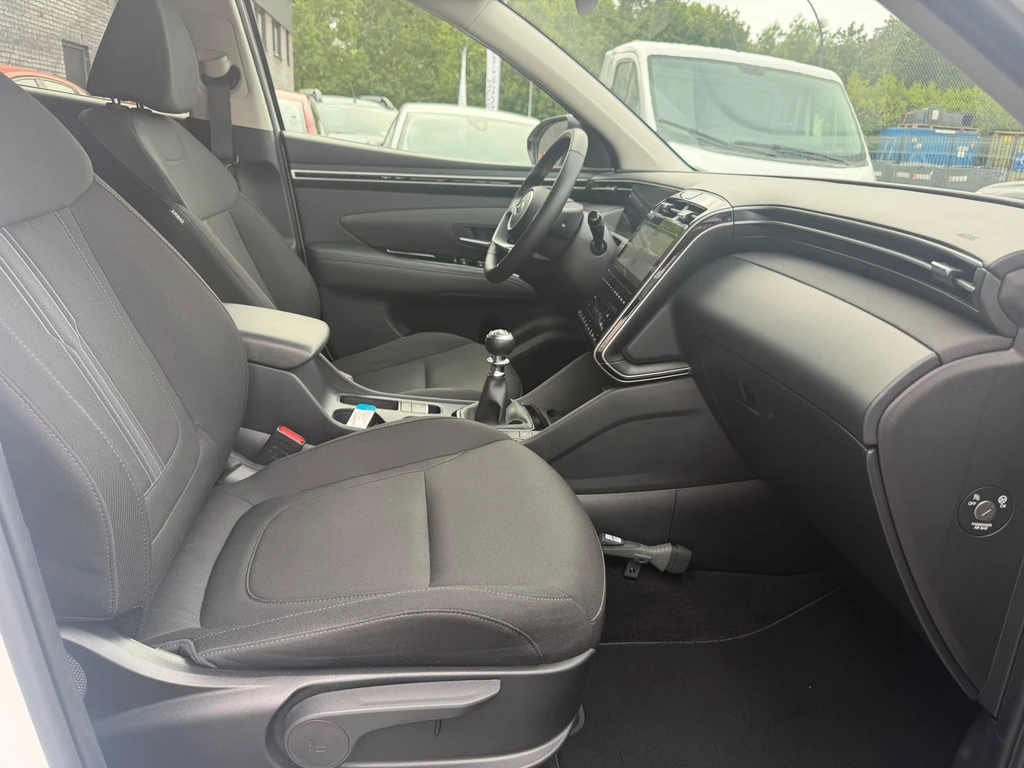 Hyundai Tucson – foto 24