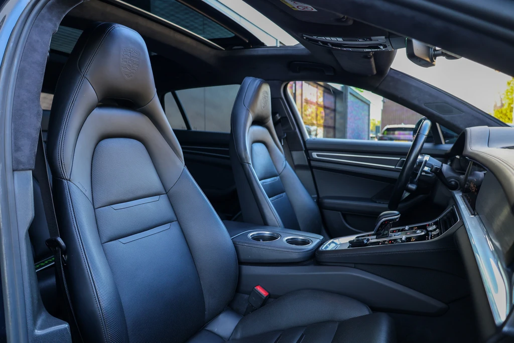 Porsche Panamera – foto 38