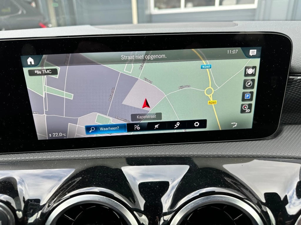 Mercedes-Benz A-Klasse – foto 8