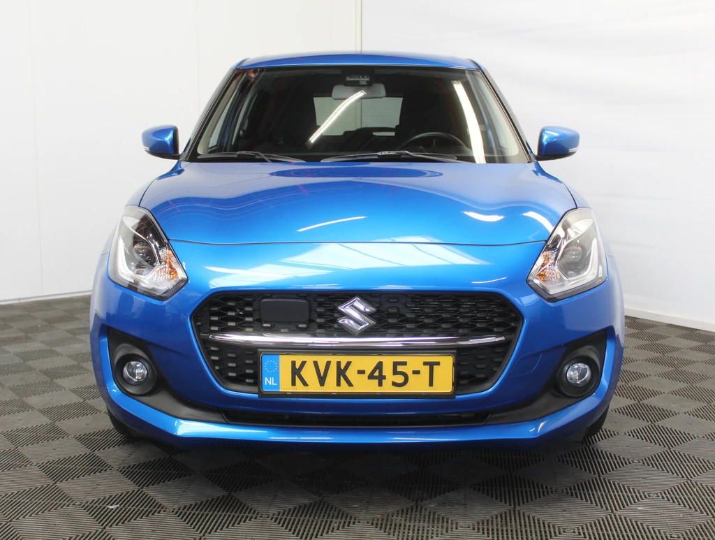 Suzuki Swift – foto 11