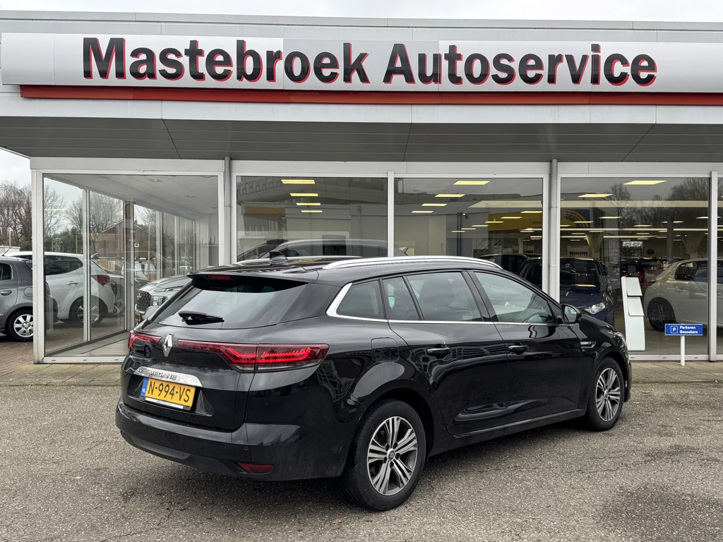 Renault Mégane Estate – foto 3