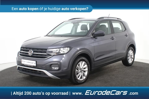 Volkswagen T-Cross 1.0 TSI Life Edition *1ste Eigenaar*Navigatie*Camera*Carplay*