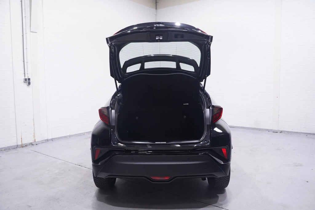 Toyota C-HR – foto 17