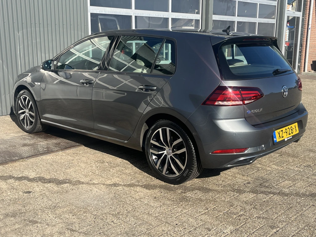 Volkswagen e-Golf – foto 4