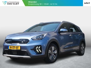 Kia Niro – thumbnail 1