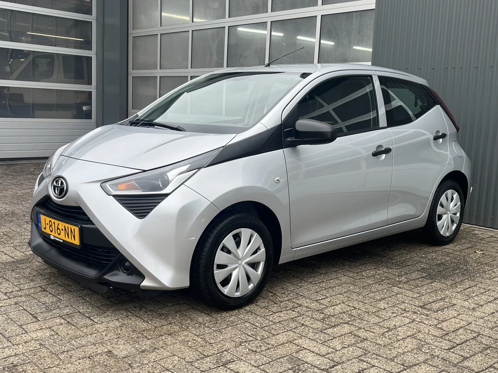 Toyota Aygo – foto 1
