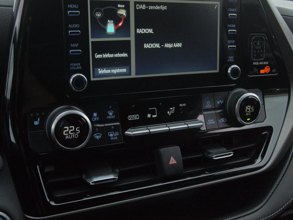 Toyota Highlander – foto 22