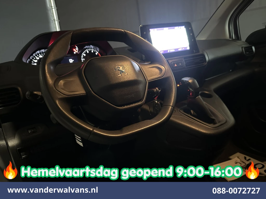 Peugeot Partner – foto 15