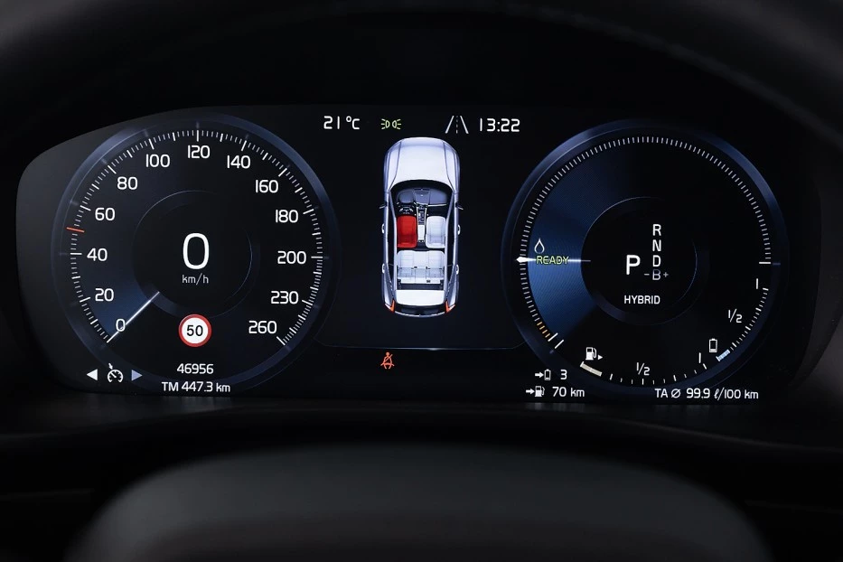 Volvo XC40 – foto 34