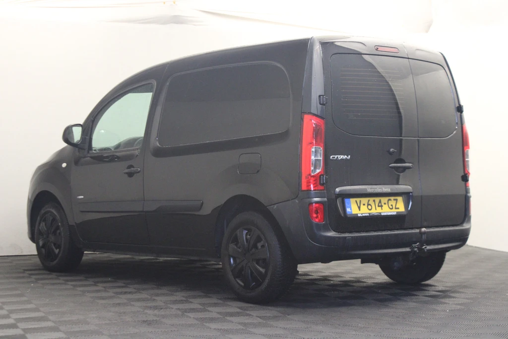Mercedes-Benz Citan – foto 2