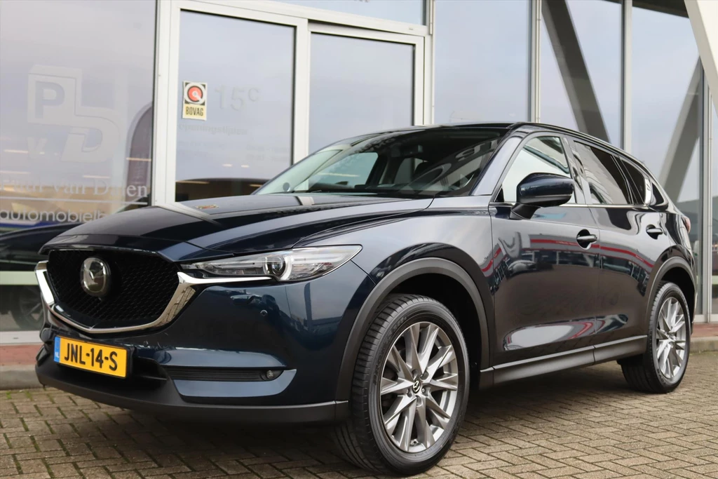 Mazda CX-5 – foto 3
