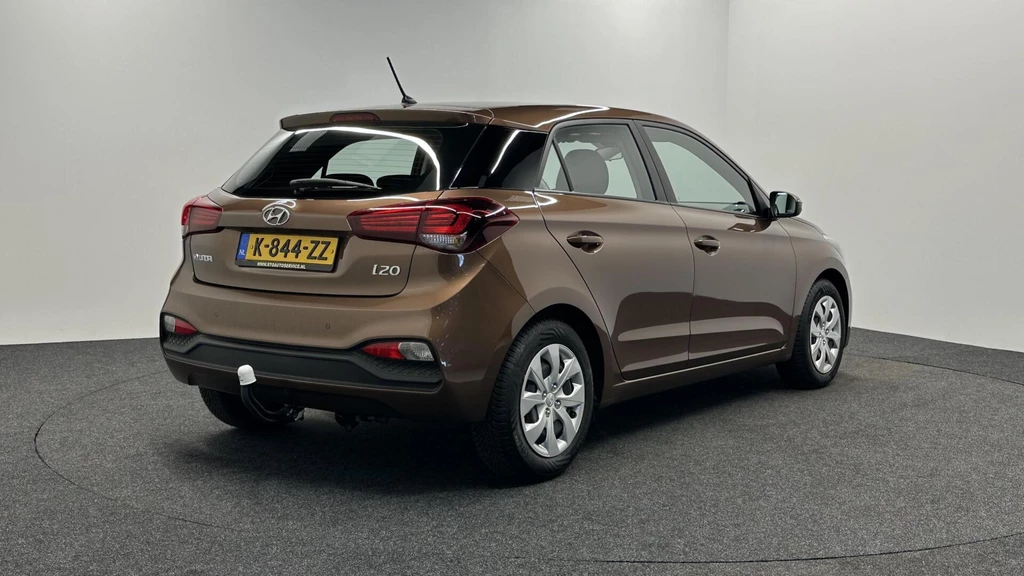 Hyundai i20 – foto 5