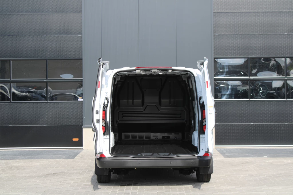 Ford Transit Custom – foto 10