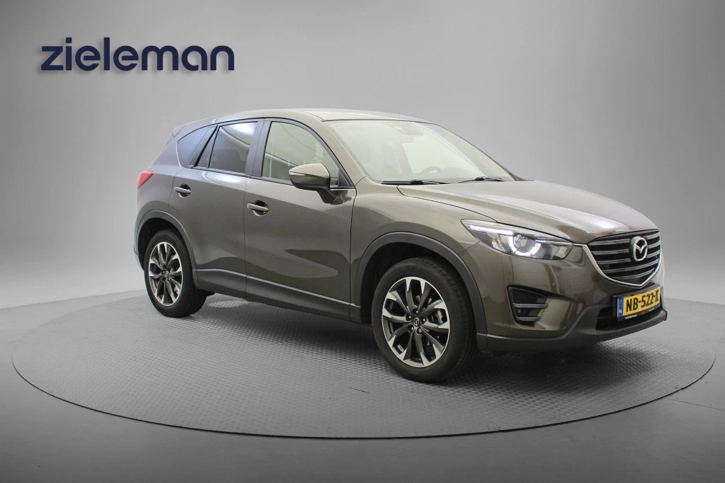 Mazda CX-5 – foto 10