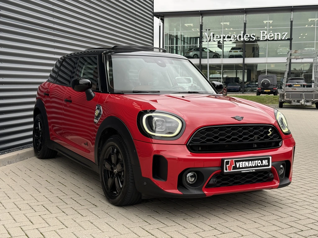 MINI Countryman – foto 7