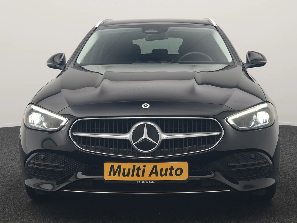 Mercedes-Benz C-Klasse – foto 11