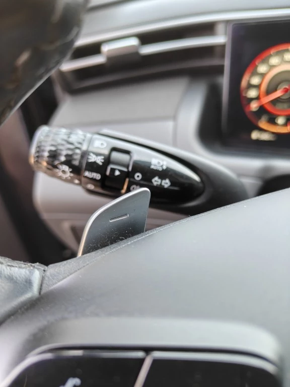 Hyundai Tucson – foto 15