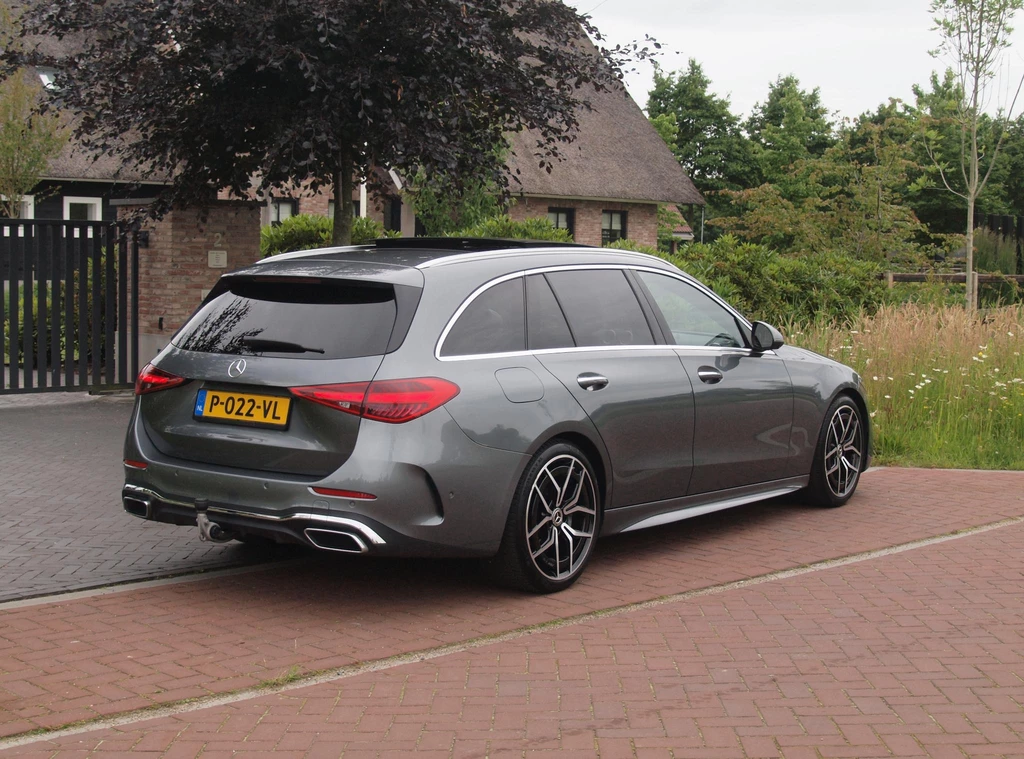 Mercedes-Benz C-Klasse – foto 6