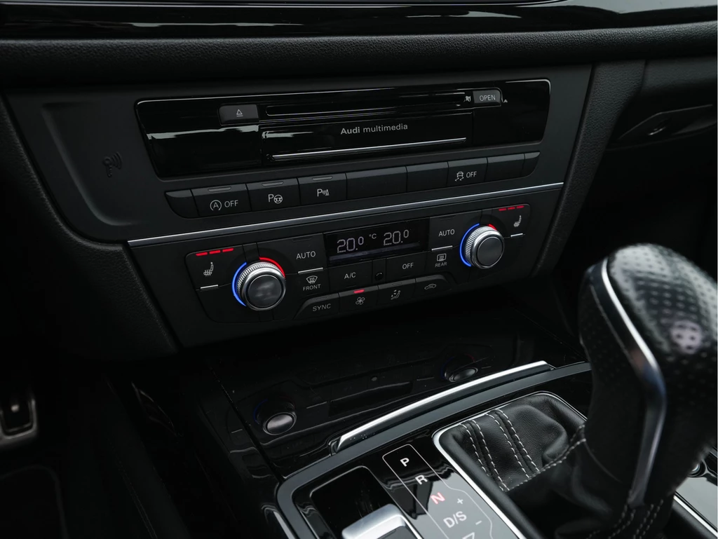 Audi A6 – foto 14