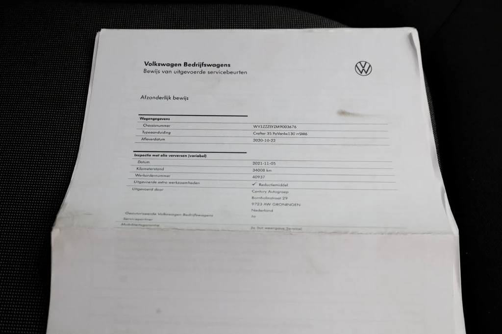 Volkswagen Crafter – foto 12