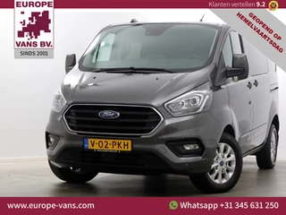 Ford Transit Custom – thumbnail 1